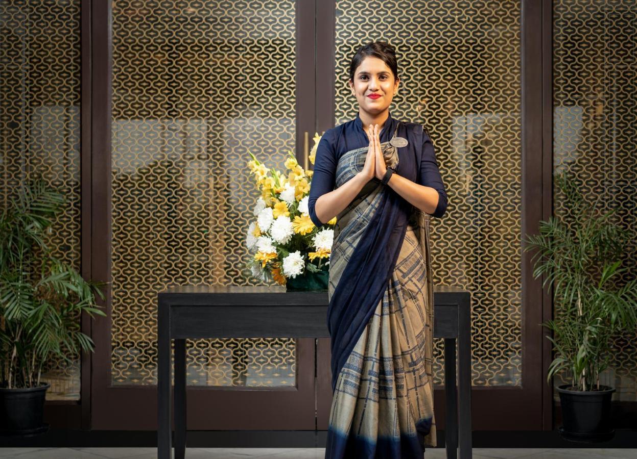 Sarovar Portico Surajkund New Delhi Exteriör bild