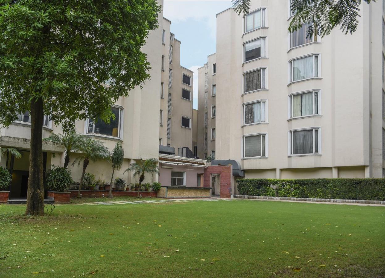 Sarovar Portico Surajkund New Delhi Exteriör bild
