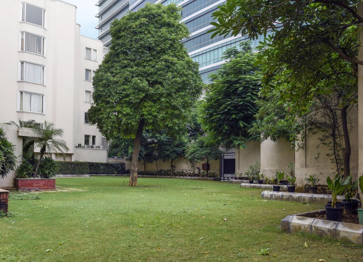 Sarovar Portico Surajkund New Delhi Exteriör bild